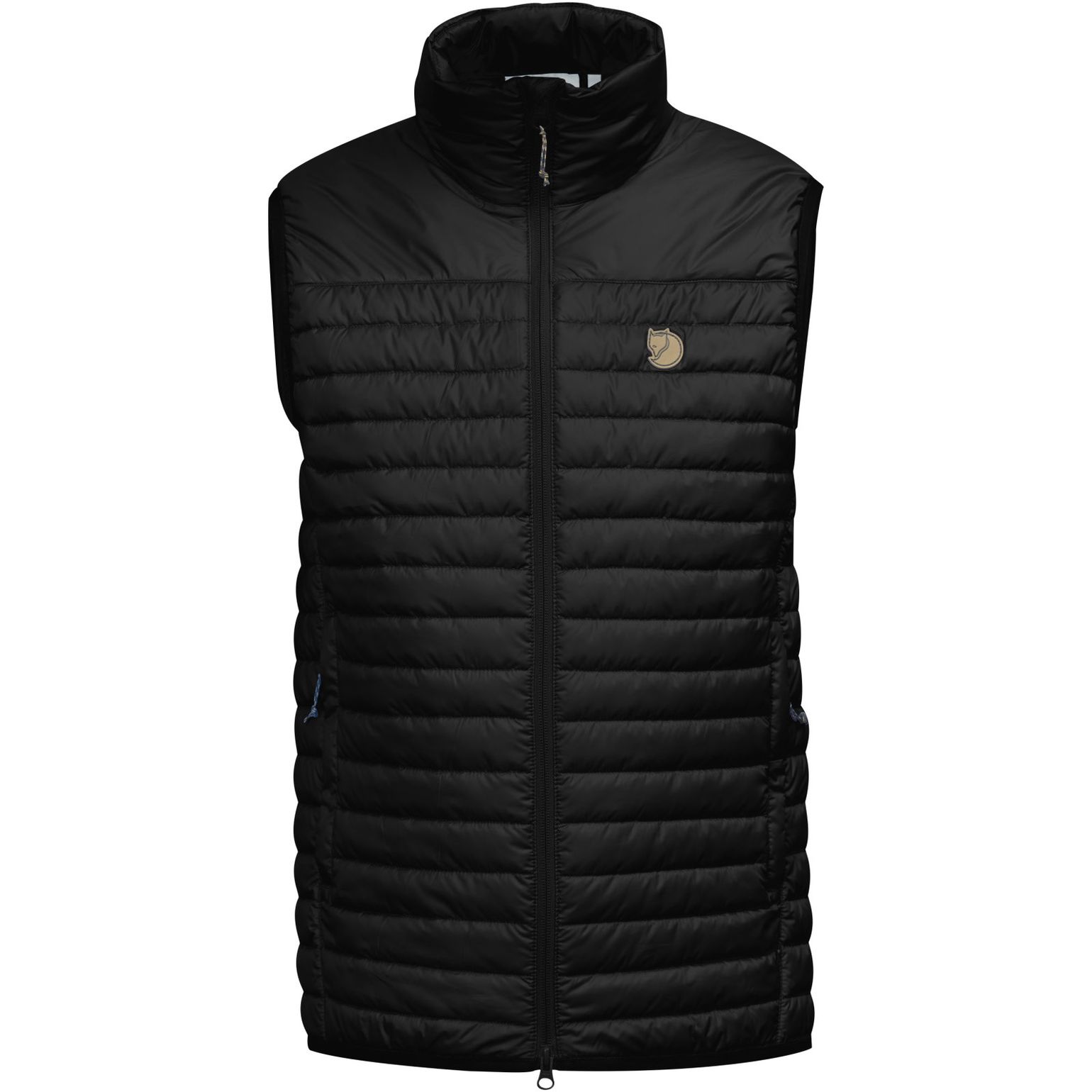 Men's Abisko Padded Vest Black