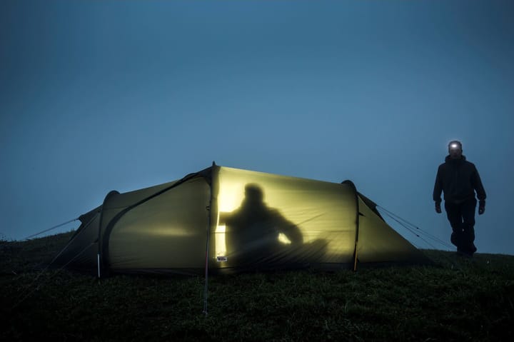 Fjällräven Abisko Shape 2 Pine Green Fjällräven
