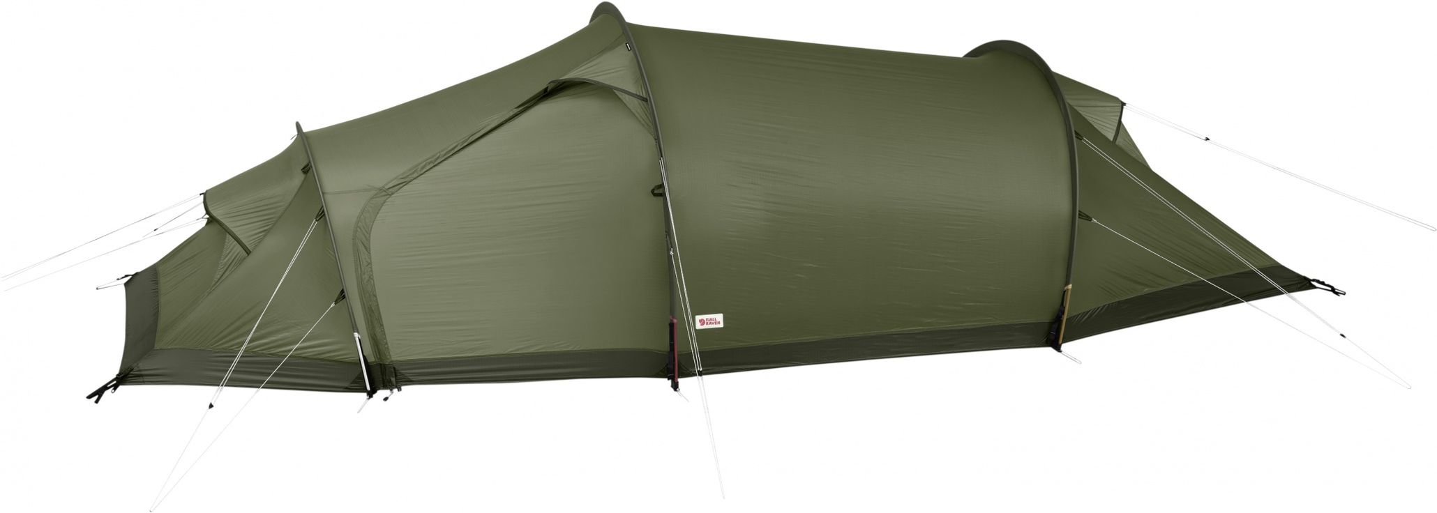Fjällräven Abisko Shape 2 Pine Green | Buy Fjällräven Abisko Shape