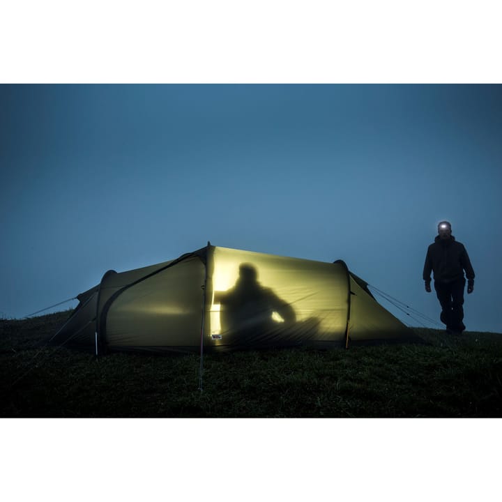 Fjällräven Abisko Shape 3 Pine Green Fjällräven