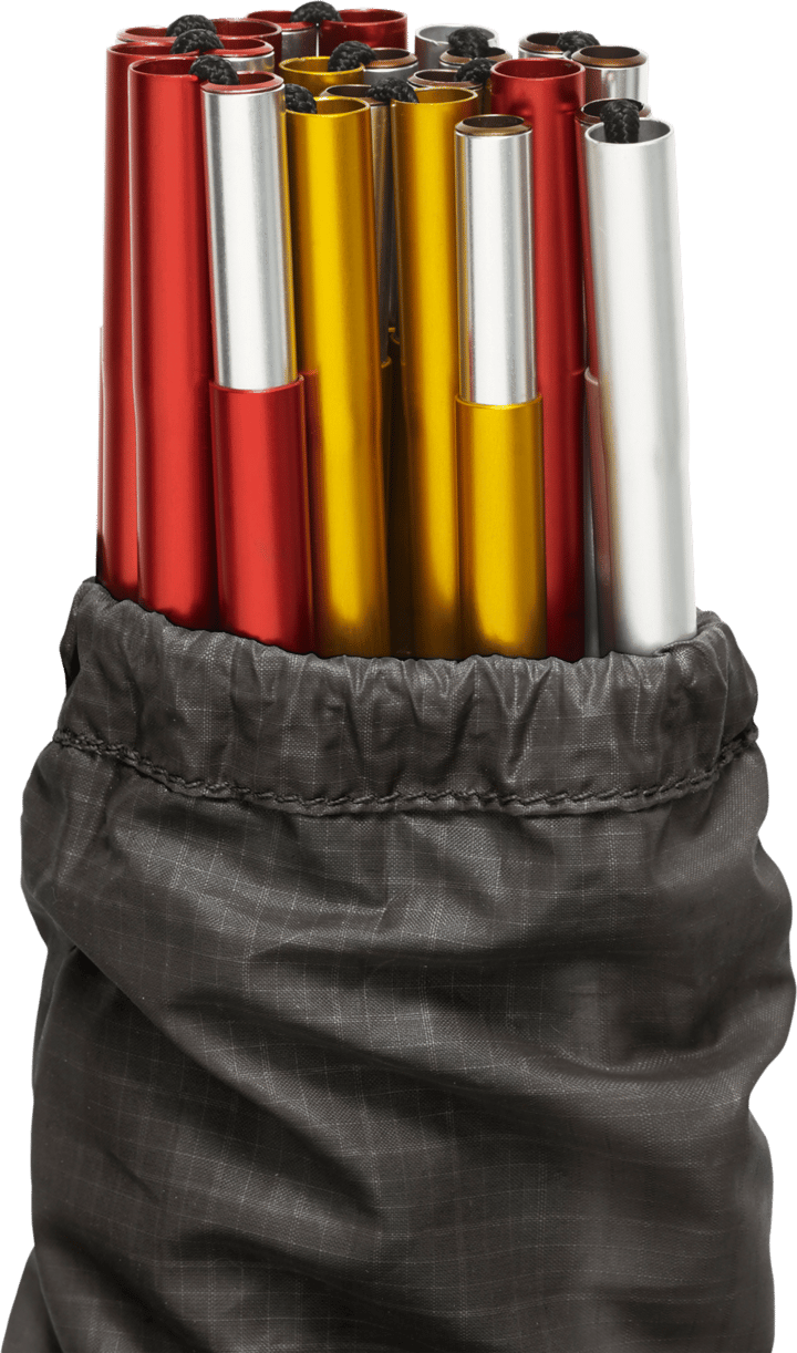 Fjällräven Abisko Shape 3 Pole Kit Assorted Fjällräven