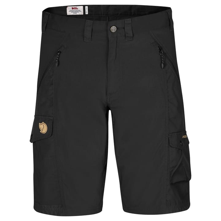 Fjällräven Men's Abisko Shorts Black Fjällräven