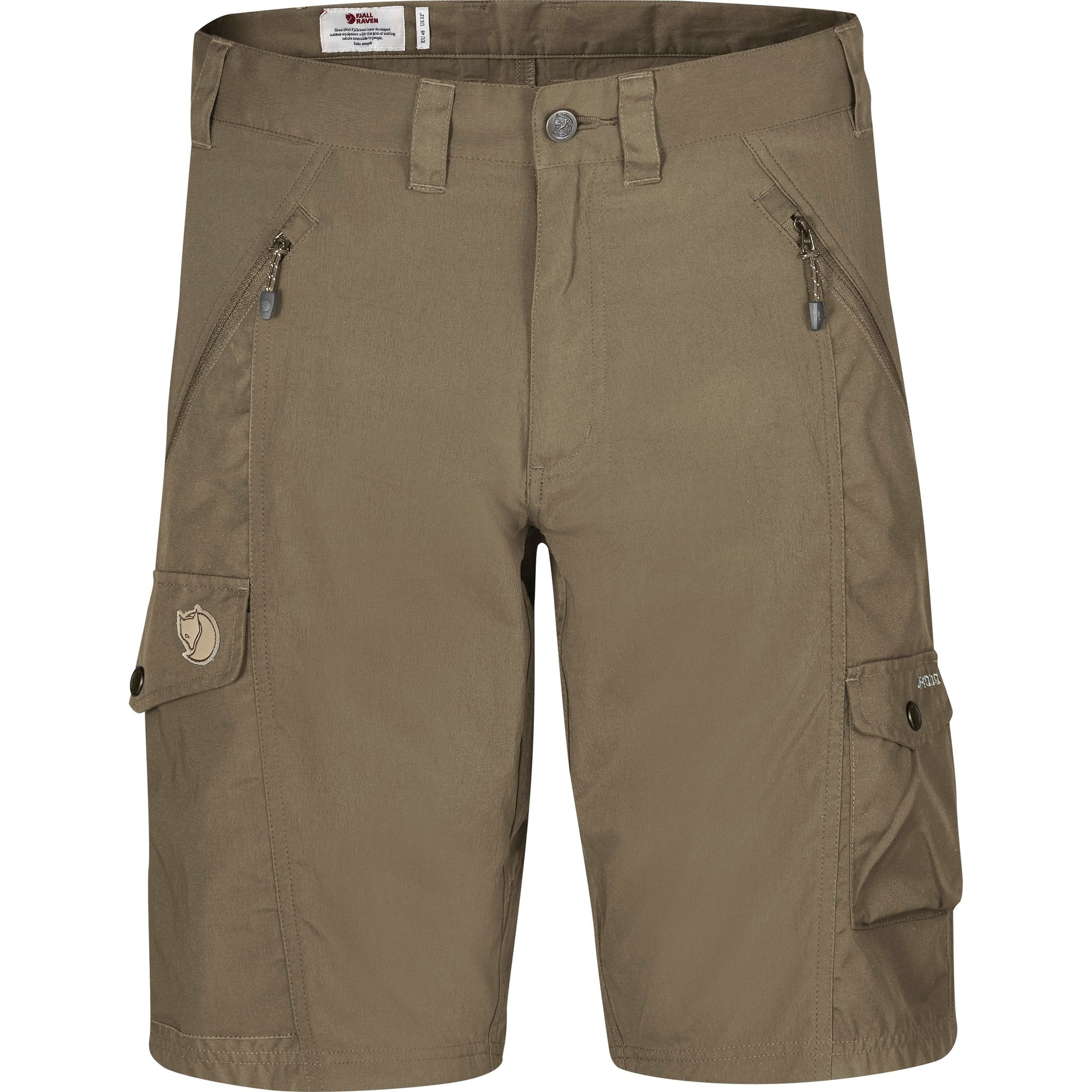 Fjällräven Men's Abisko Shorts Light