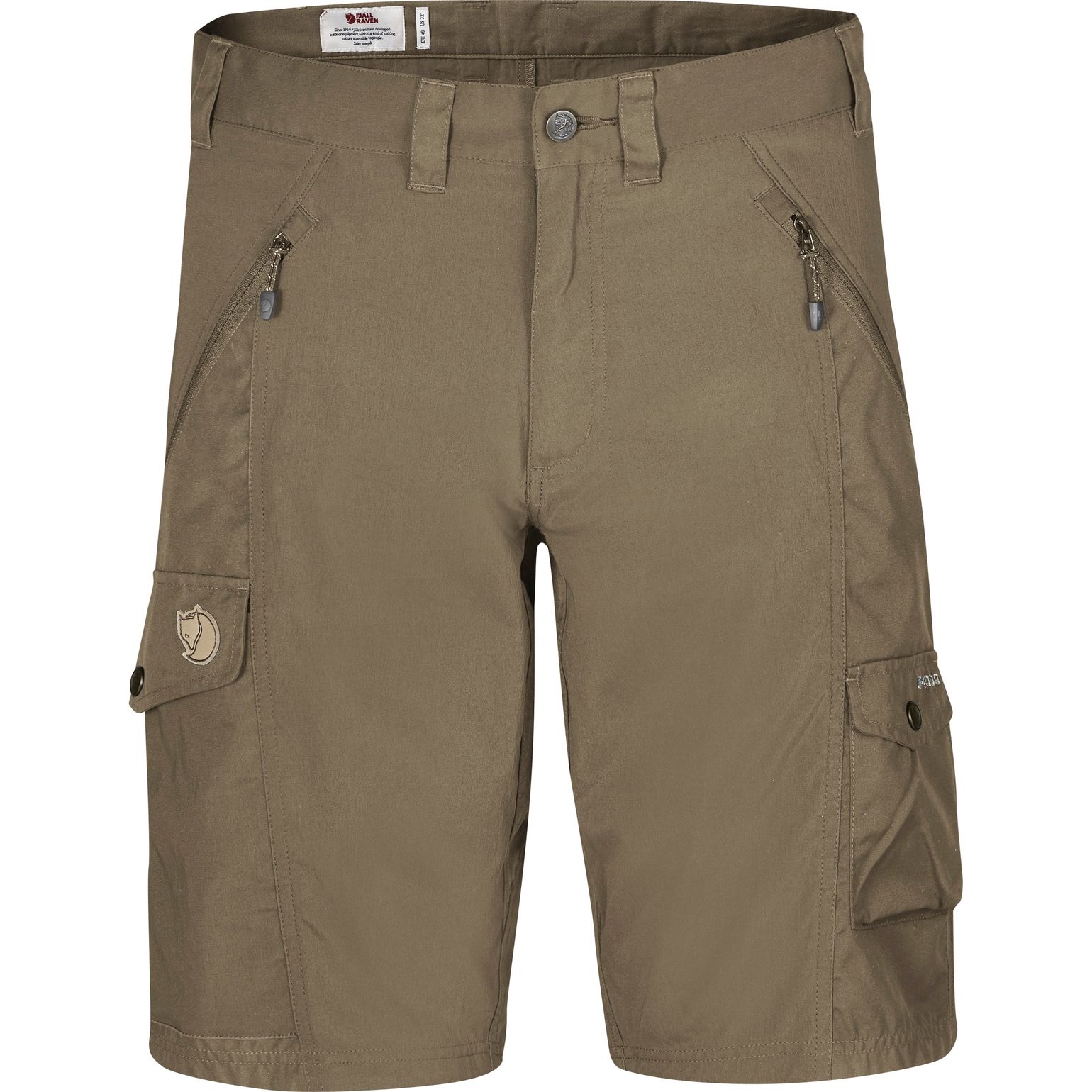 Men's Abisko Shorts Light Olive