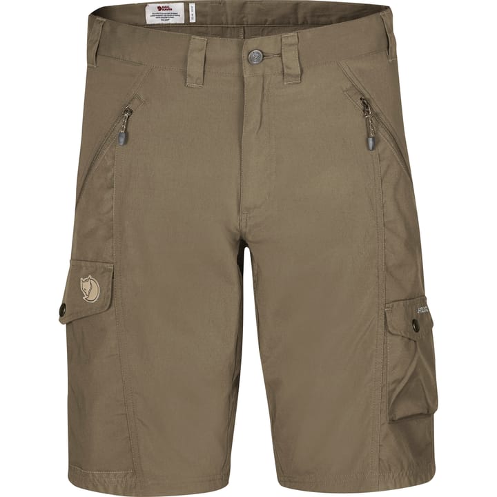 Fjällräven Men's Abisko Shorts Light Olive Fjällräven