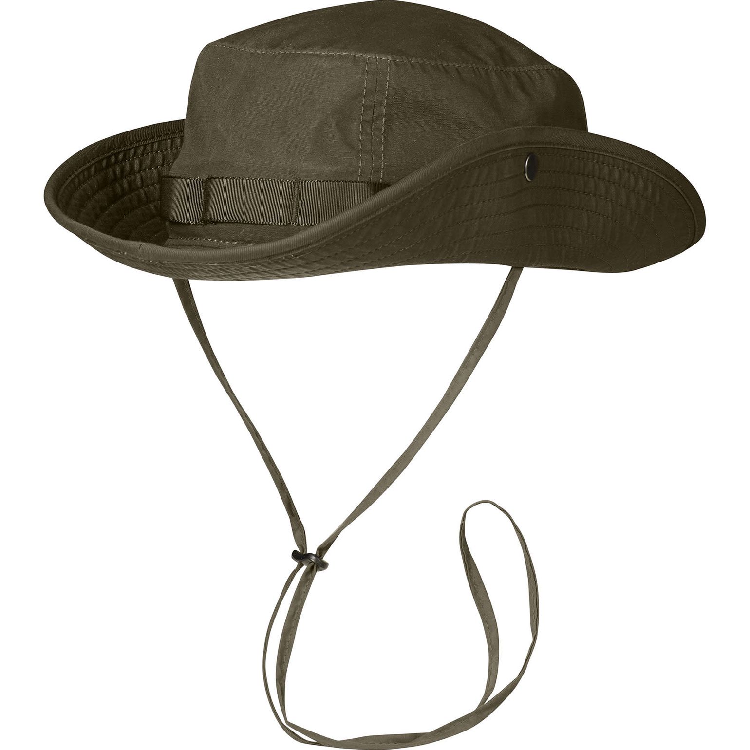 Fjällräven Abisko Summer Hat Dark Olive
