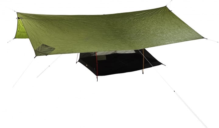 Fjällräven Abisko Tarp Large Pine Green Fjällräven