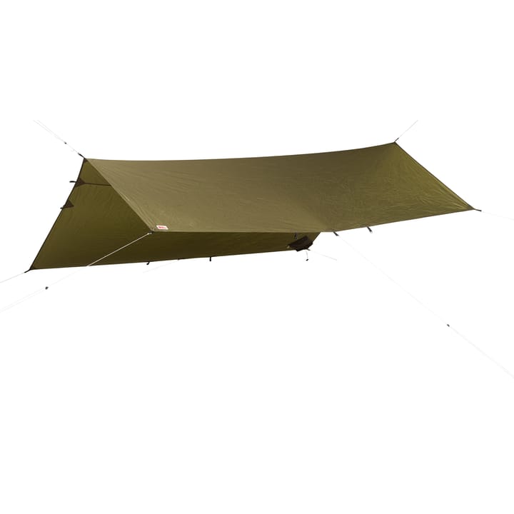 Abisko Tarp Large Pine Green Fjällräven