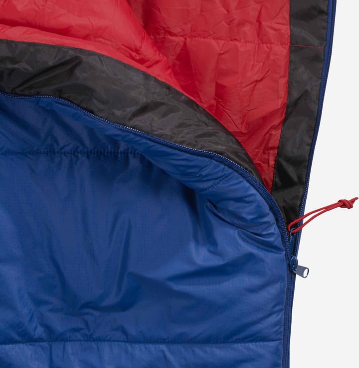 Fjällräven Abisko - Three Seasons, Long Atlantic Blue Fjällräven