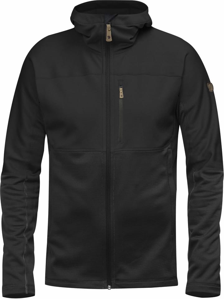 Fjällräven Abisko Trail Fleece Black Fjällräven