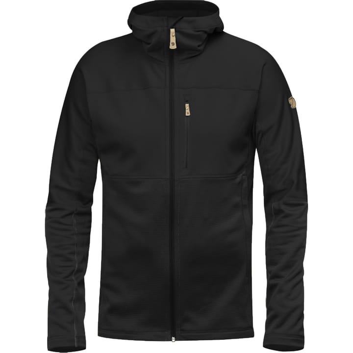 Men's Abisko Trail Fleece Black Fjällräven