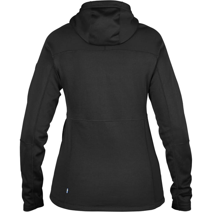 Fjällräven Women's Abisko Trail Fleece Black Fjällräven