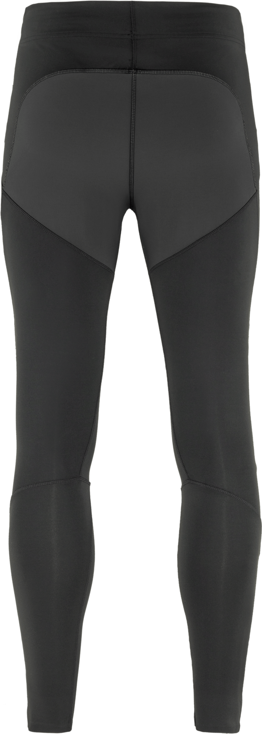 Fjällräven Men's Abisko Trekking Tights Pro Black-Iron Grey Fjällräven