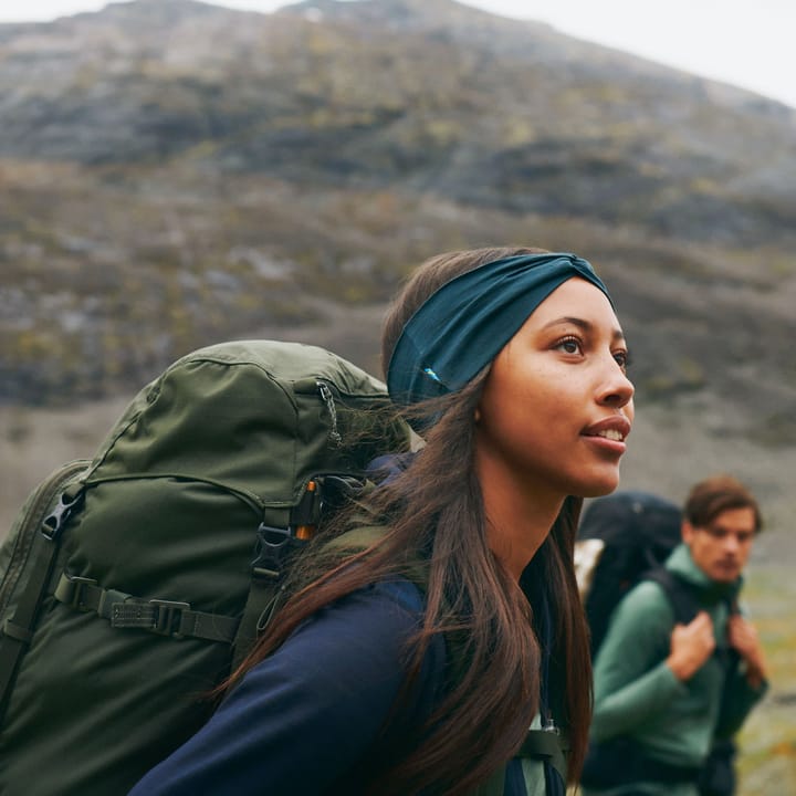 Fjällräven Abisko Wool Headband Dark Navy Fjällräven Fjällräven Abisko Wool Headband Dark Navy Fjällräven