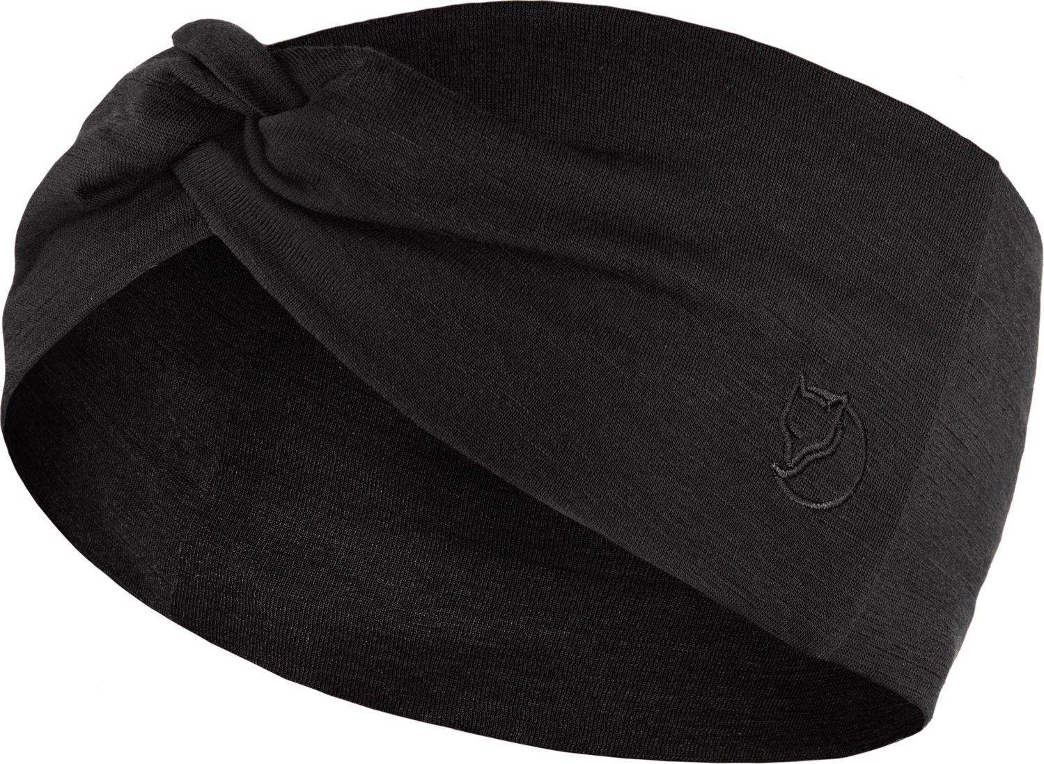 Fjällräven Abisko Wool Headband Black