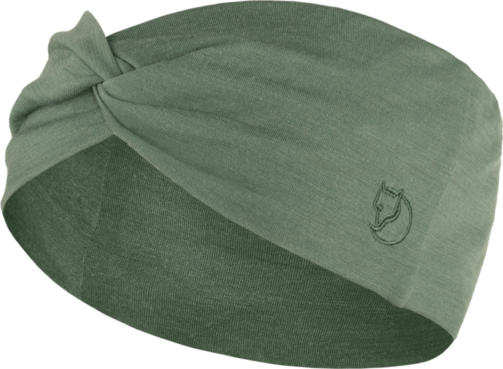 Fjällräven Abisko Wool Headband Patina Green Fjällräven Fjällräven Abisko Wool Headband Patina Green Fjällräven