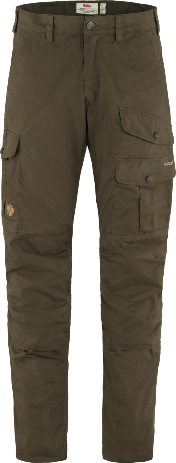 Men's Barents Pro Hydratic Trousers Dark Olive