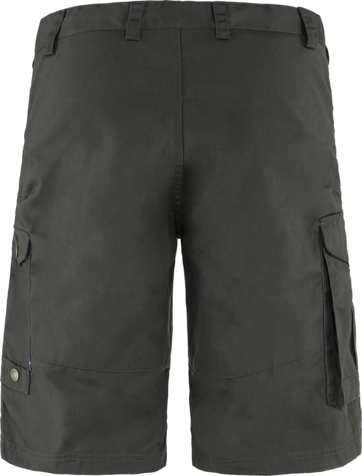 Fjällräven Men's Barents Pro Shorts Dark Grey/Dark Grey Fjällräven