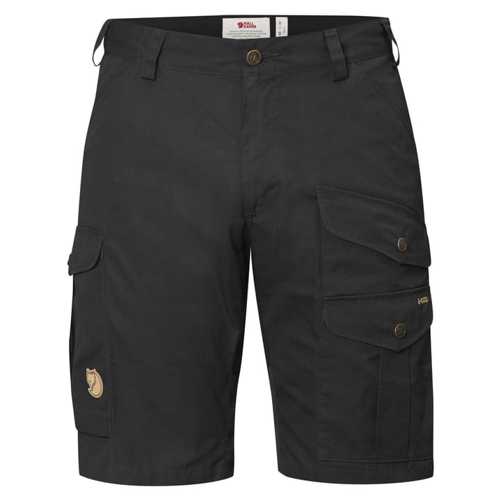 Fjällräven Men's Barents Pro Shorts Dark Grey/Dark Grey Fjällräven