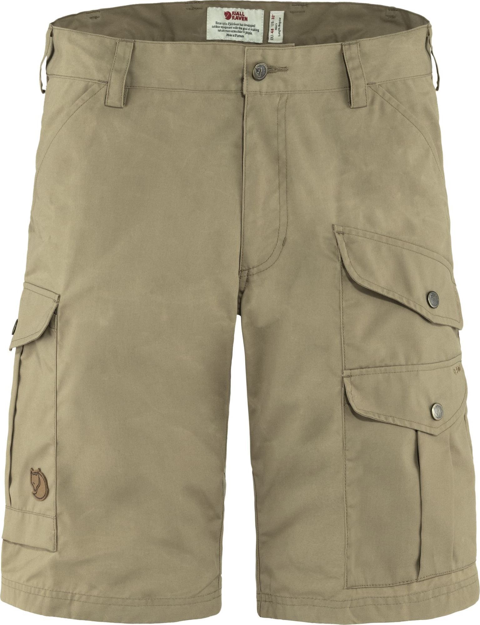 Fjällräven Men's Barents Pro Shorts Sand/Sand