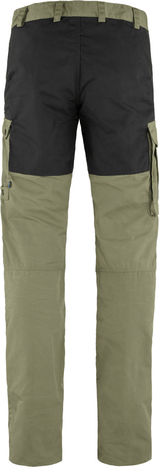 Men's Barents Pro Trousers Dark Olive-Black Fjällräven