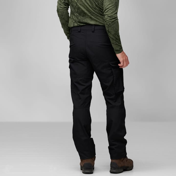 Men's Barents Pro Trousers Dark Olive-Black Fjällräven