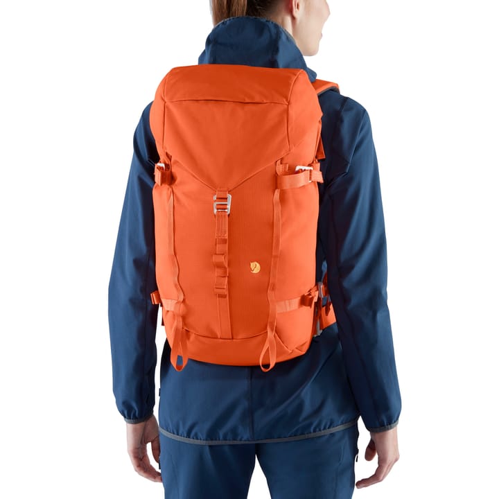 Bergtagen 30 Hokkaido Orange Fjällräven