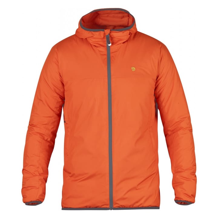 Men's Bergtagen Lite Insulation Jacket Hokkaido Orange Fjällräven