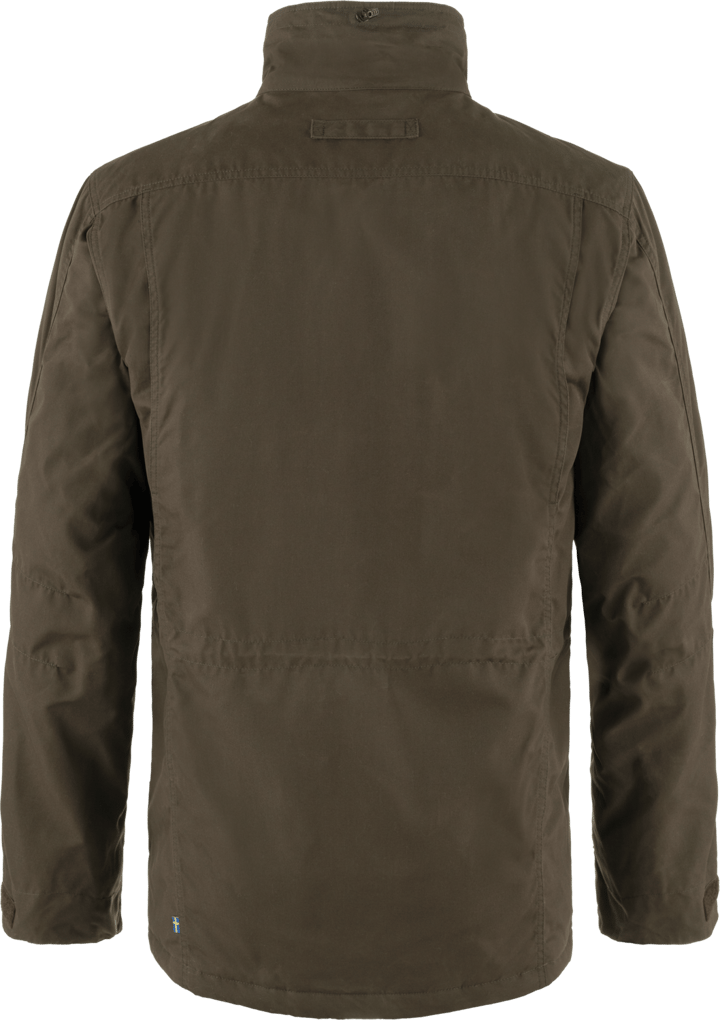 Fjällräven Men's Brenner Pro Padded Jacket Dark Olive Fjällräven