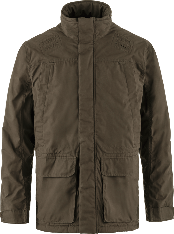 Fjällräven Men's Brenner Pro Padded Jacket Dark Olive Fjällräven