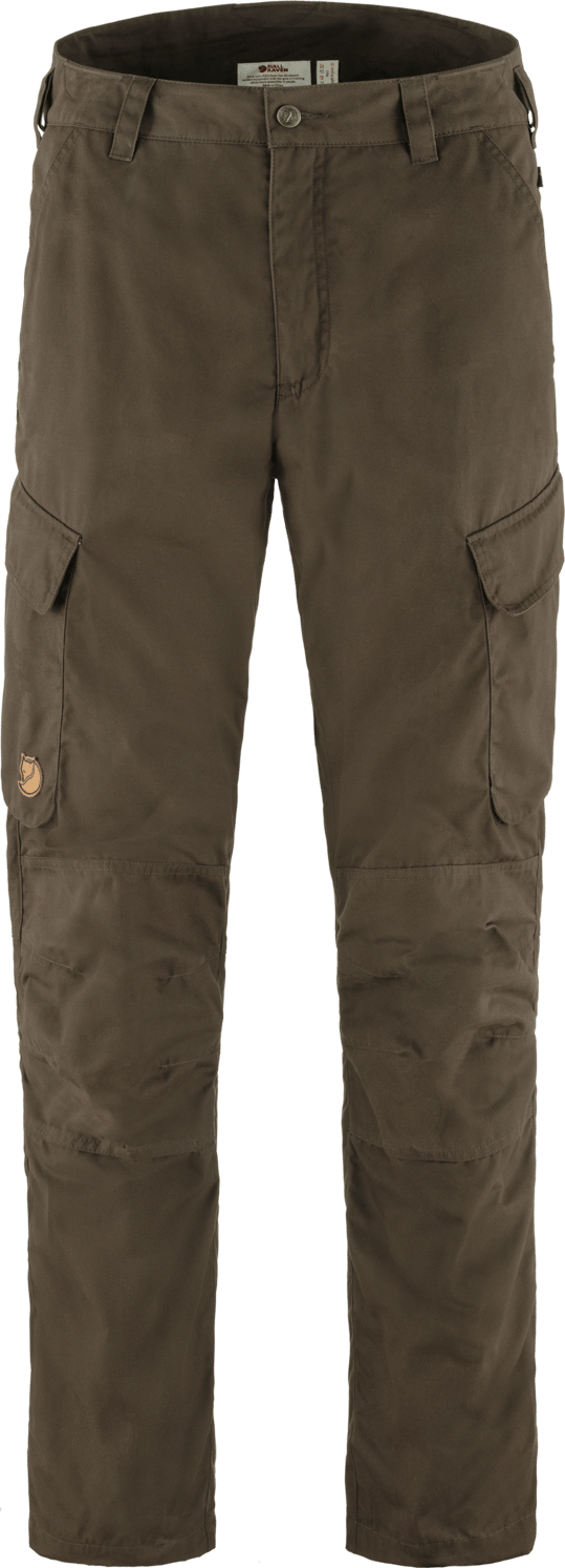 Men's Brenner Pro Winter Trousers Dark Olive Fjällräven