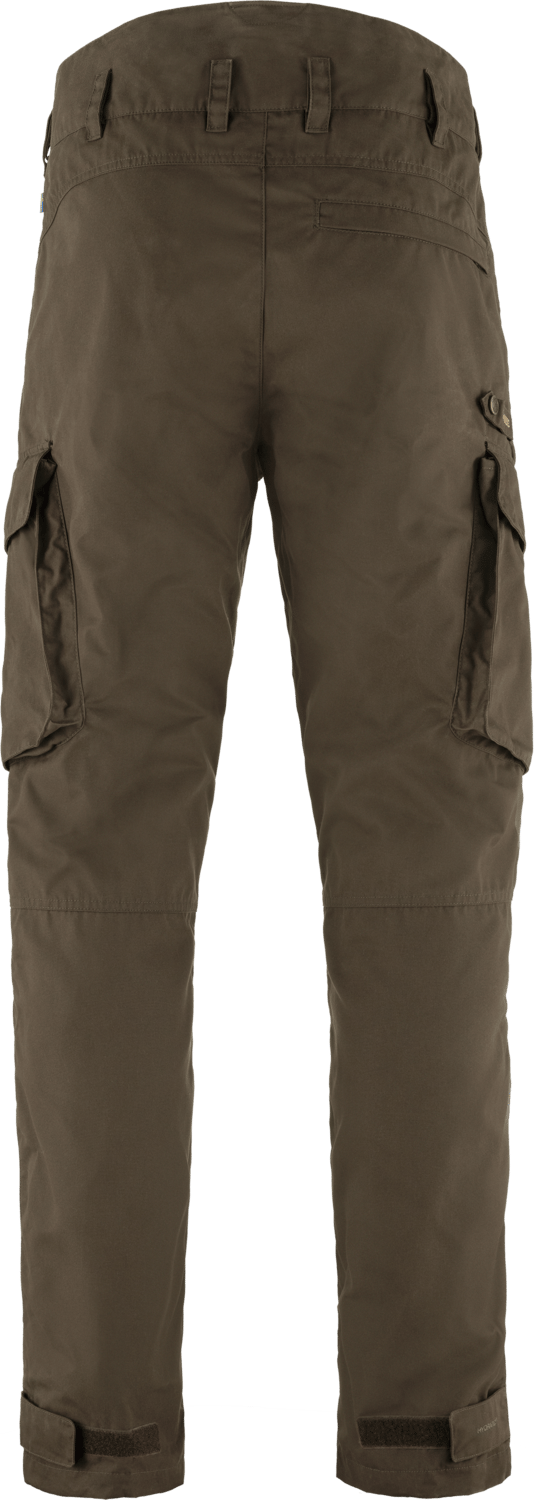 Men's Brenner Pro Winter Trousers Dark Olive Fjällräven