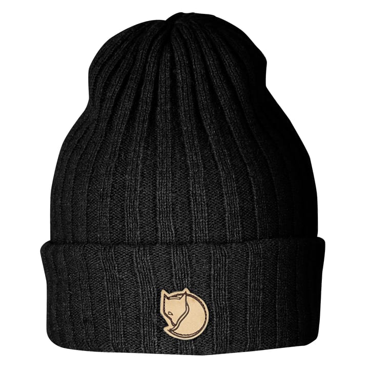 Fjällräven Byron Hat Black Fjällräven Fjällräven Byron Hat Black Fjällräven