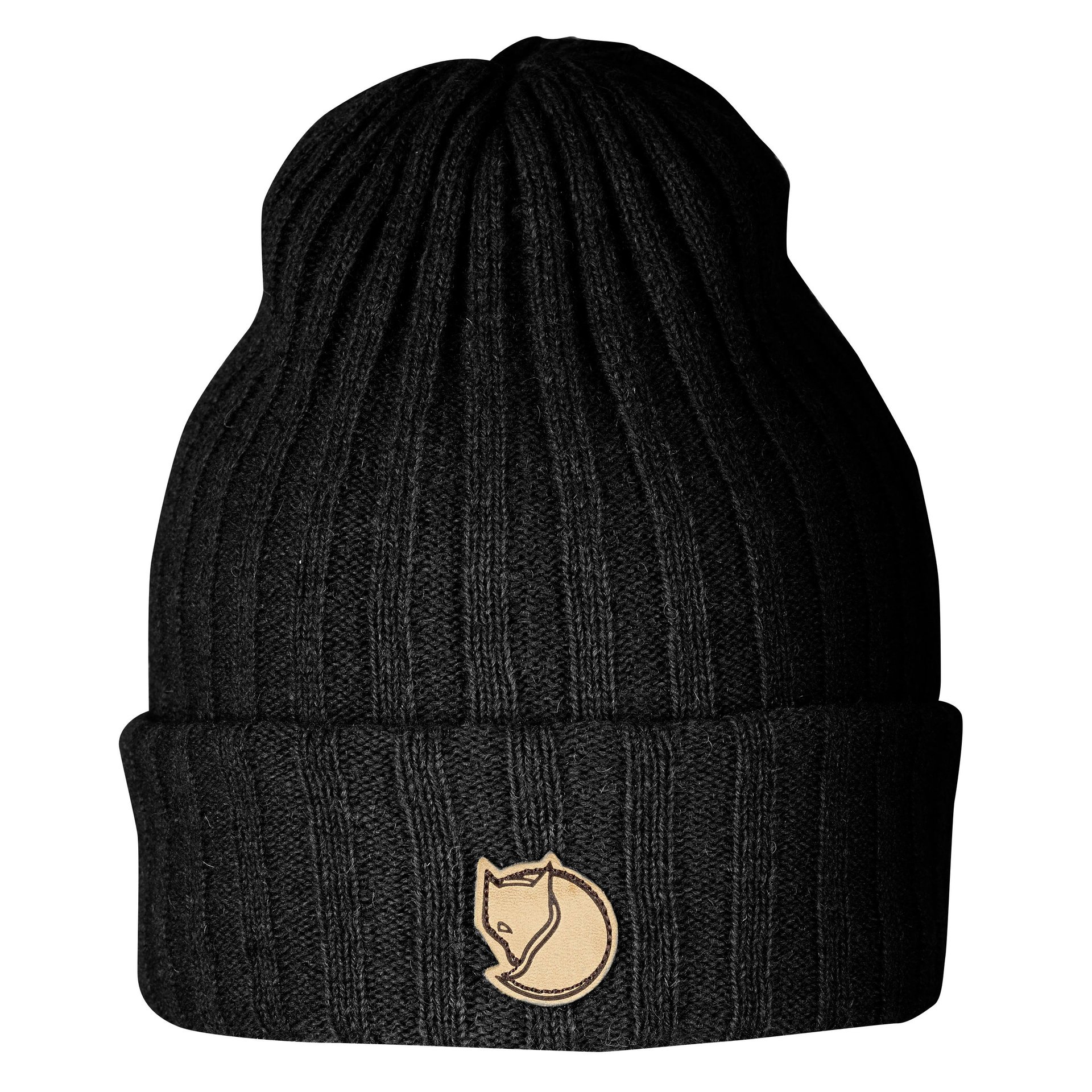 Fjällräven cuff Beanie Byron Black Cuff mössor herr – bild 2
