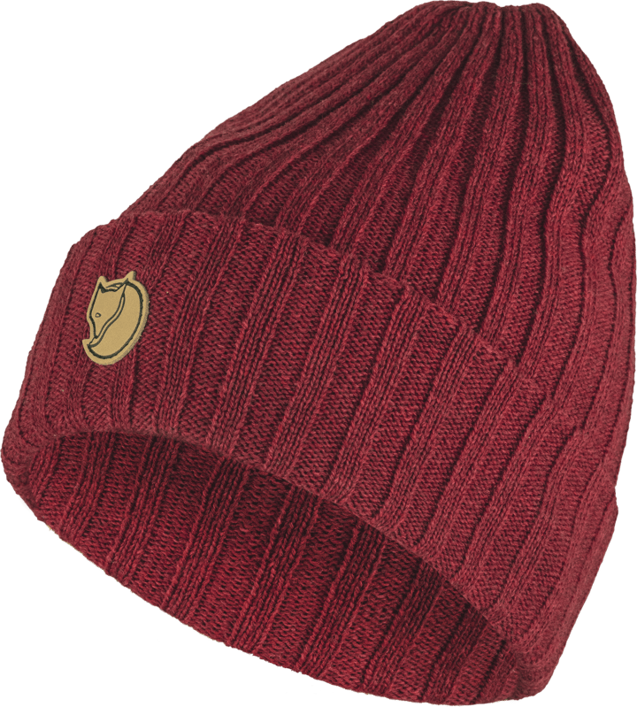 Fjällräven Byron Hat Red Oak Fjällräven Fjällräven Byron Hat Red Oak Fjällräven