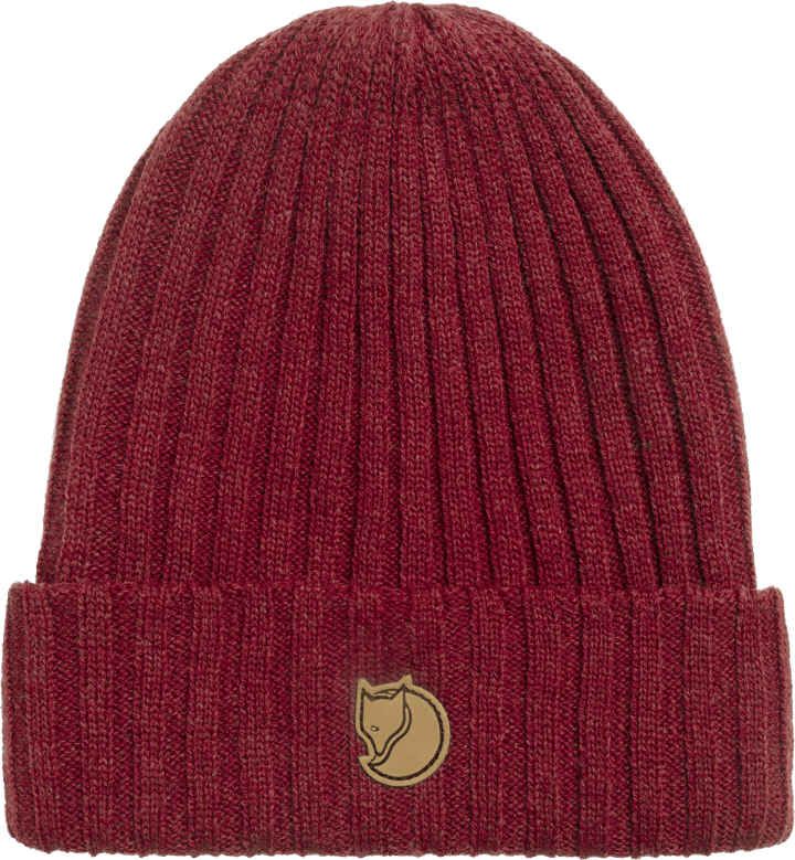 Fjällräven Byron Hat Red Oak Fjällräven Fjällräven Byron Hat Red Oak Fjällräven