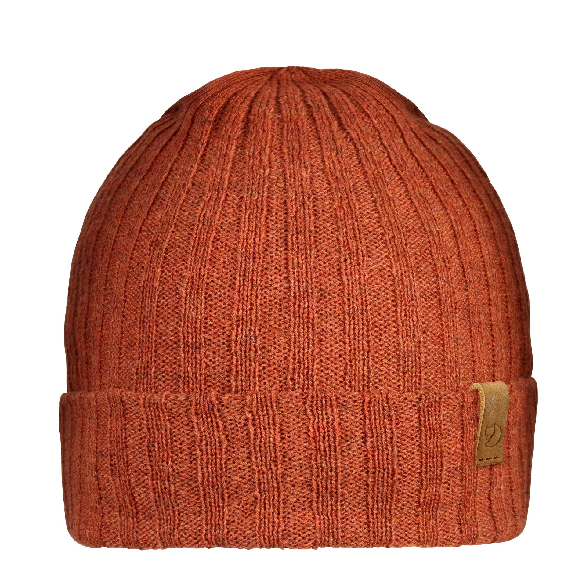 Fjällräven cuff Beanie Byron Hat Thin Autumn Leaf Cuff mössor herr – bild 2