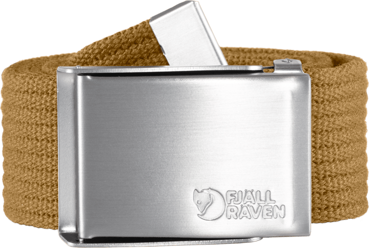 Fjällräven Canvas Belt Buckwheat Brown Fjällräven