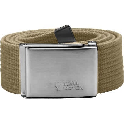 Fjällräven Canvas Belt Sand Fjällräven