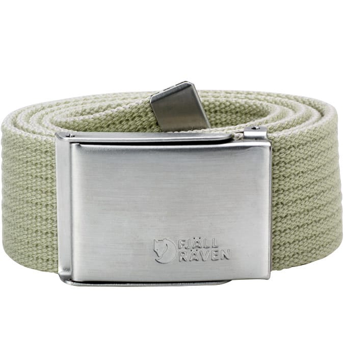 Canvas Belt