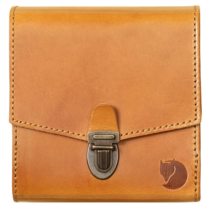 Fjällräven Cartridge Bag Leather Cognac Fjällräven