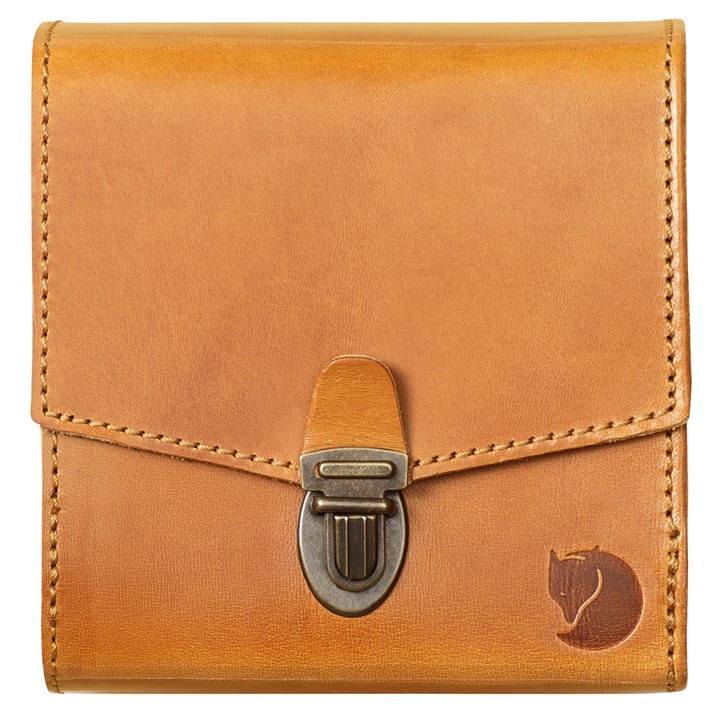 Fjällräven Cartridge Bag Leather Cognac Fjällräven