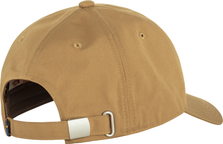 Classic Badge Cap Buckwheat Brown Fjällräven