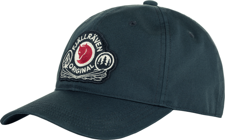 Classic Badge Cap Dark Navy Fjällräven
