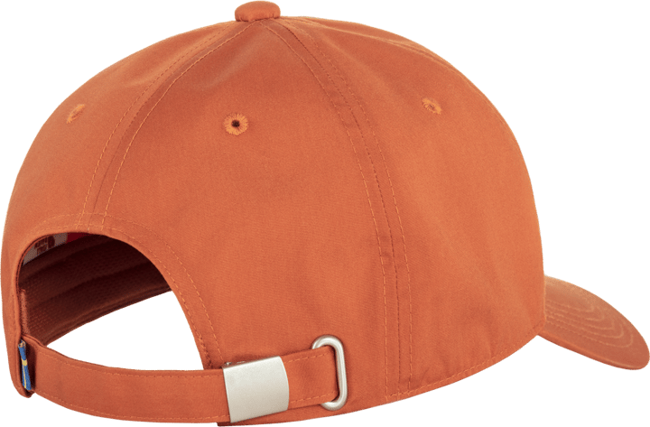 Classic Badge Cap Terracotta Brown Fjällräven