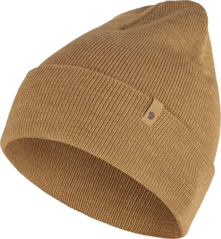Fjällräven Classic Knit Hat Buckwheat Brown Fjällräven