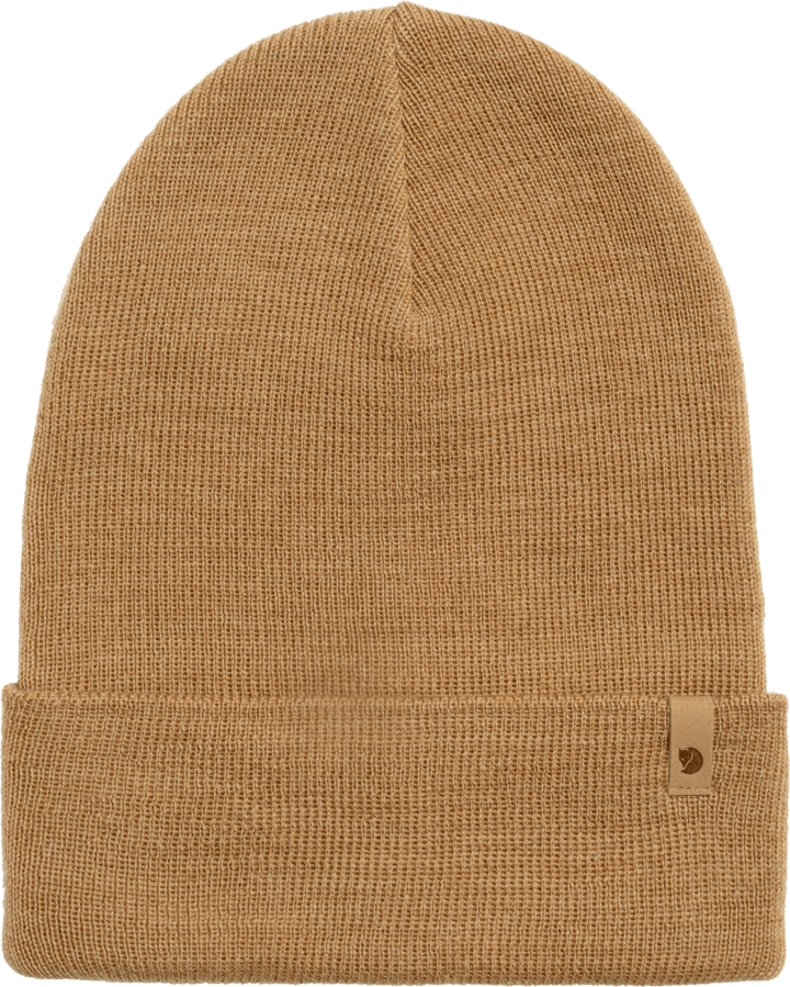 Classic Knit Hat Buckwheat Brown Fjällräven