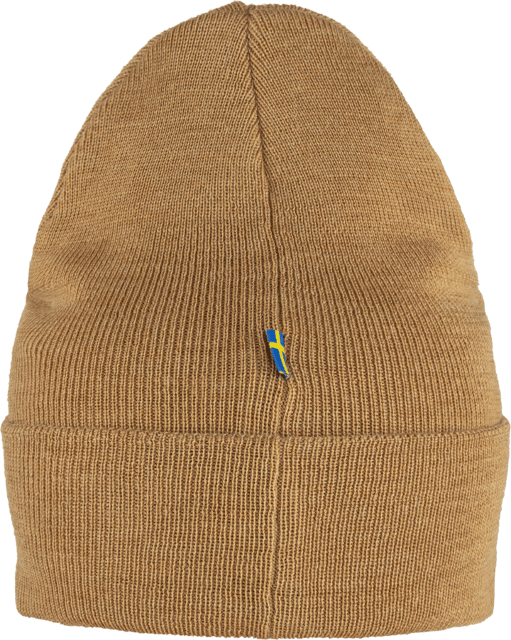 Fjällräven Classic Knit Hat Buckwheat Brown Fjällräven Fjällräven Classic Knit Hat Buckwheat Brown Fjällräven