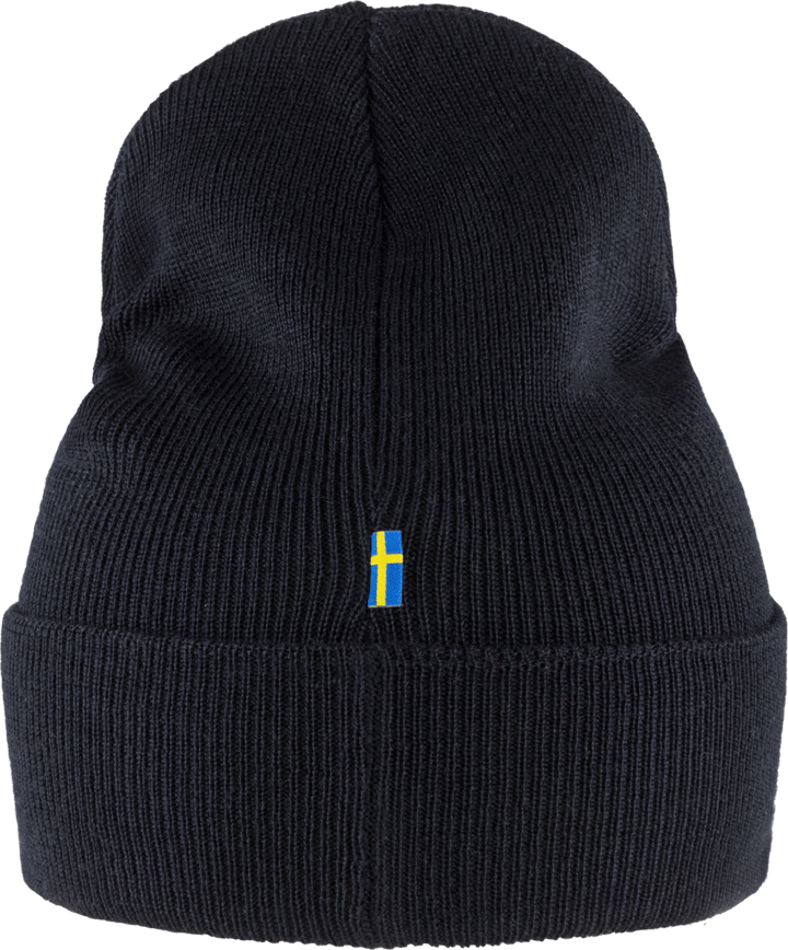 Fjällräven Classic Knit Hat Dark Navy Fjällräven