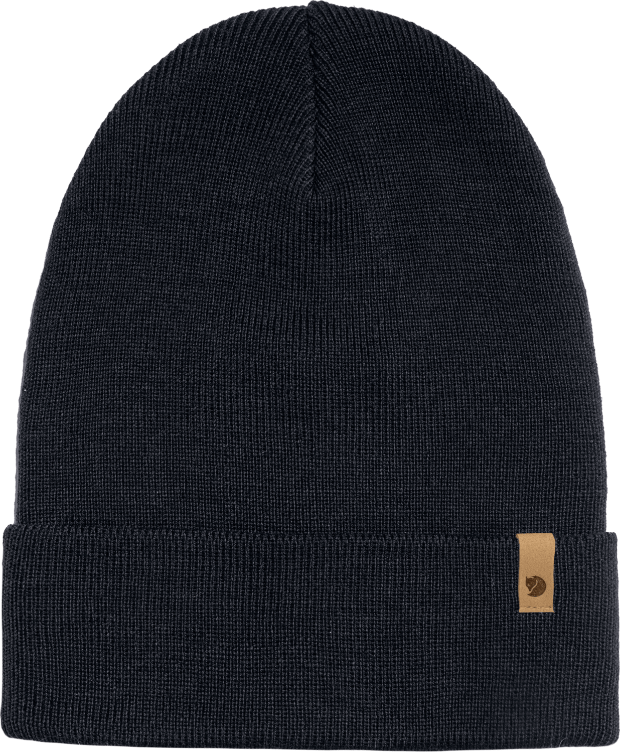 Fjällräven Classic Knit Hat Dark Navy